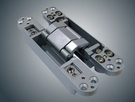 Silver Mechanical Hinge on Dark Background FREE Stock Photo, silver hinge,  mechanical hinge,  hardware picture