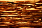 Aged Crumpled Paper Texture FREE Stock Photo, paper,  texture,  warm tones picture