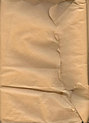 Wrinkled brown paper with rustic texture FREE Stock Photo, brown paper,  textured paper, rustic picture