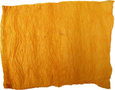 Textured Orange Paper Sheet FREE Stock Photo, orange paper,  textured paper,  crinkly pattern picture